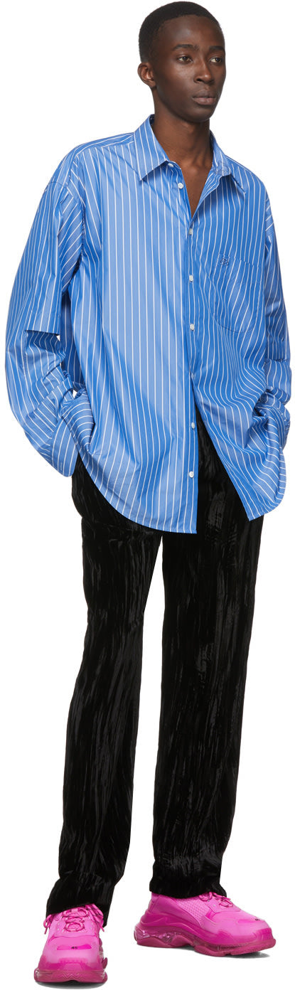 Balenciaga Pink Triple S