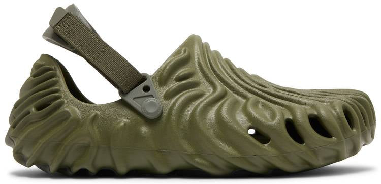 Salehe Bembury x Pollex Clog 'Green'