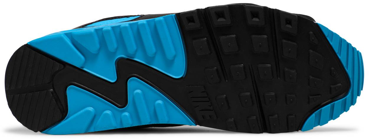 Air Max 90 Retro 'Laser Blue' 2020