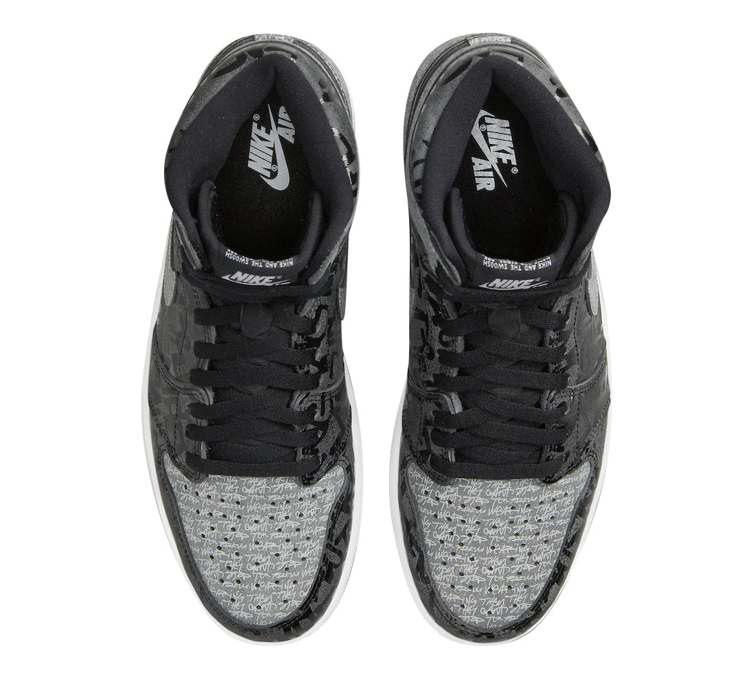 Air Jordan 1 High OG ‘Rebellionaire’