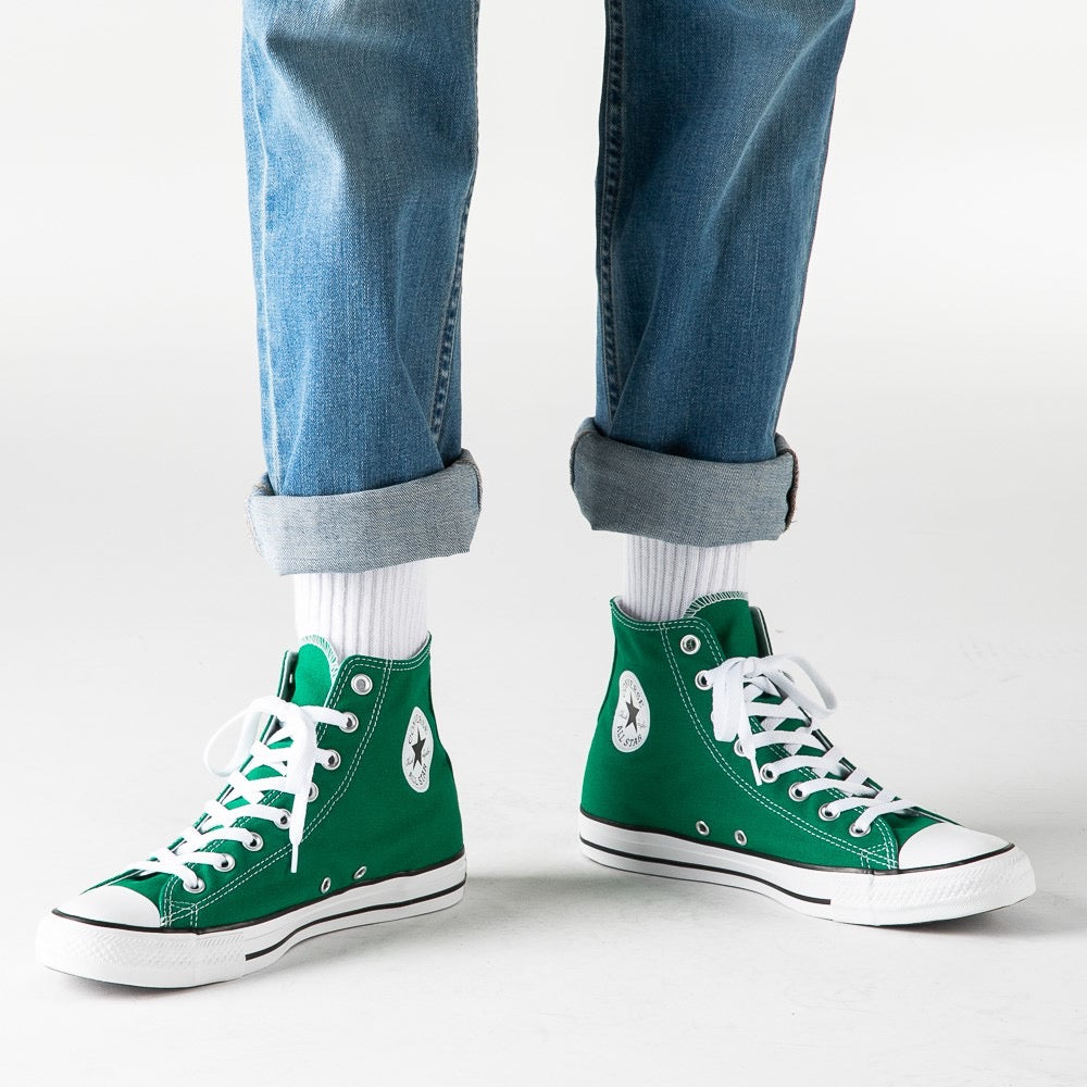 Converse Chuck Taylor All Star Hi Sneaker - Amazon Green