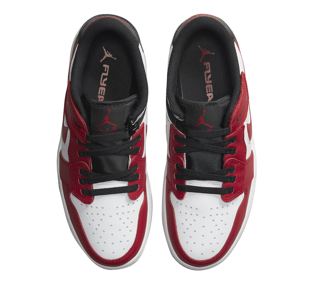 Air Jordan 1 Low “FlyEase Gym Red“