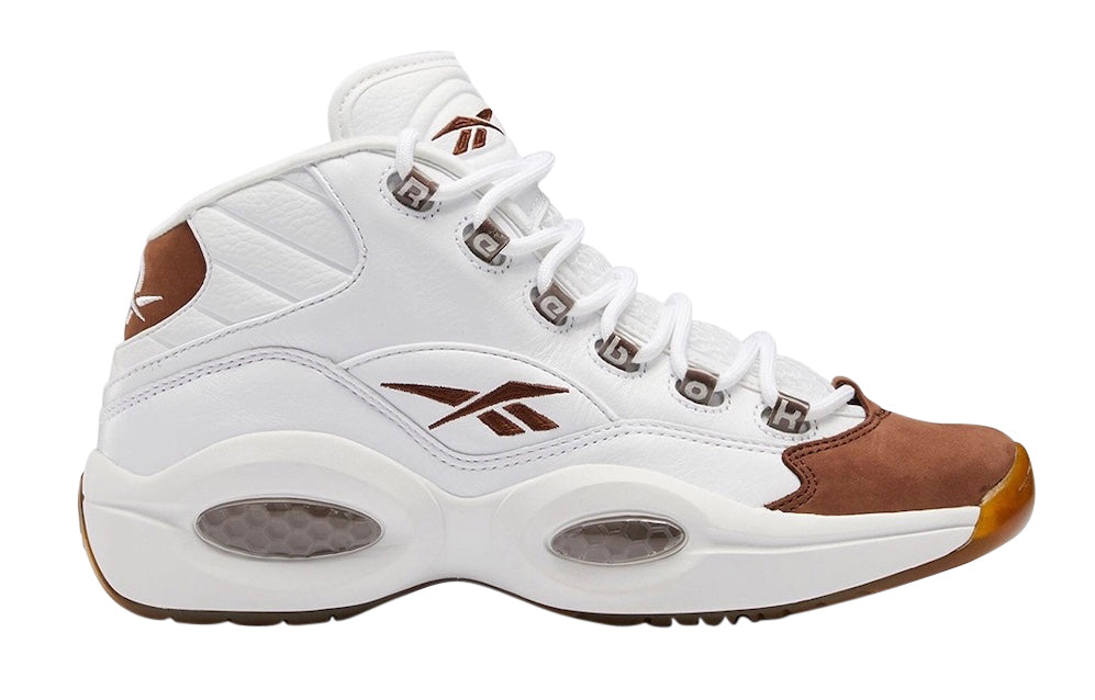 Reebok Question Mid ‘Mocha Toe‘