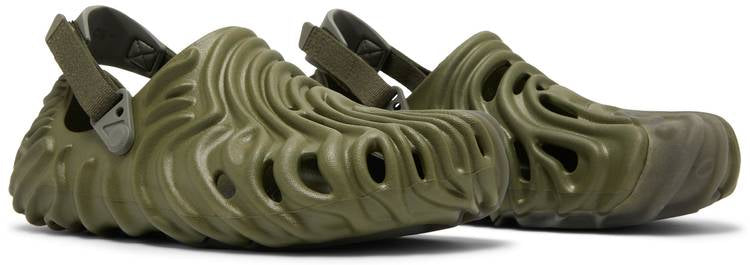 Salehe Bembury x Pollex Clog 'Green'