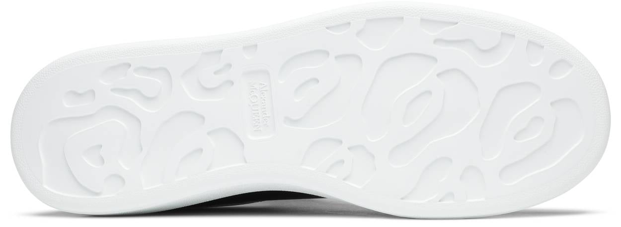 Alexander McQueen Oversized Sneaker 'Black White'