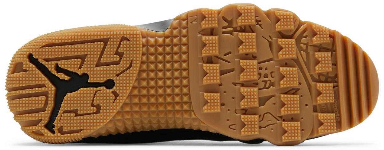 Air Jordan 9 Retro Boot NRG 'Black Gum'