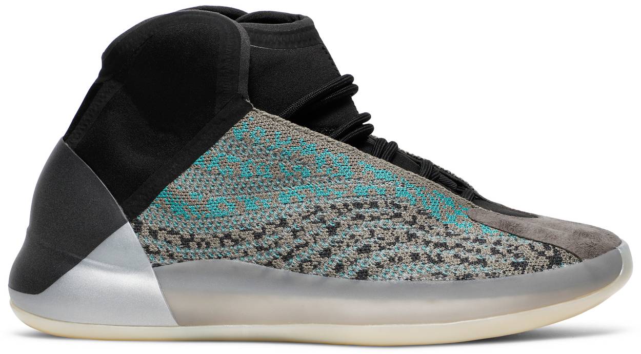 Yeezy Quantum 'Teal Blue'