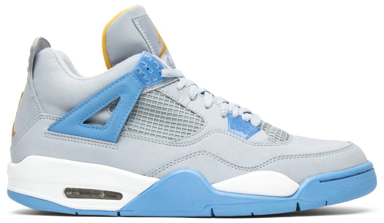 Air Jordan 4 Retro Mist Blue