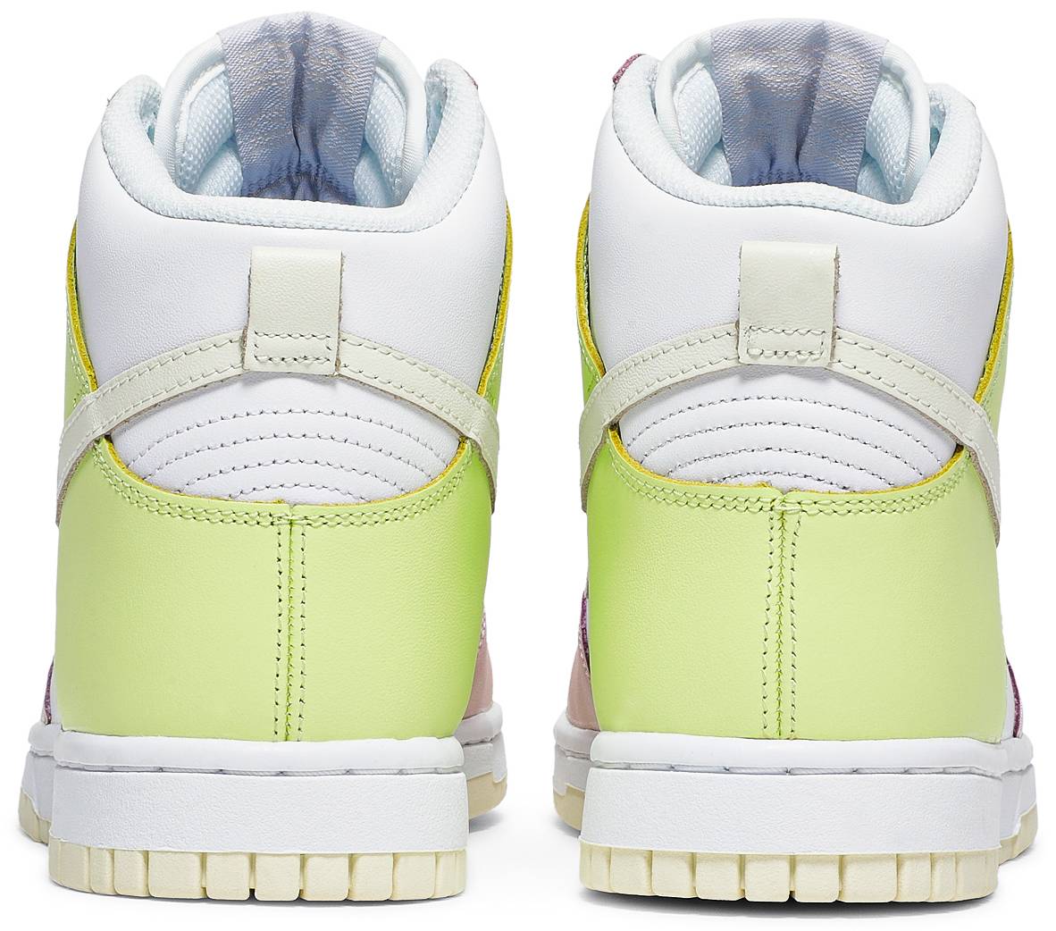 Wmns Dunk High 'Lemon Twist'