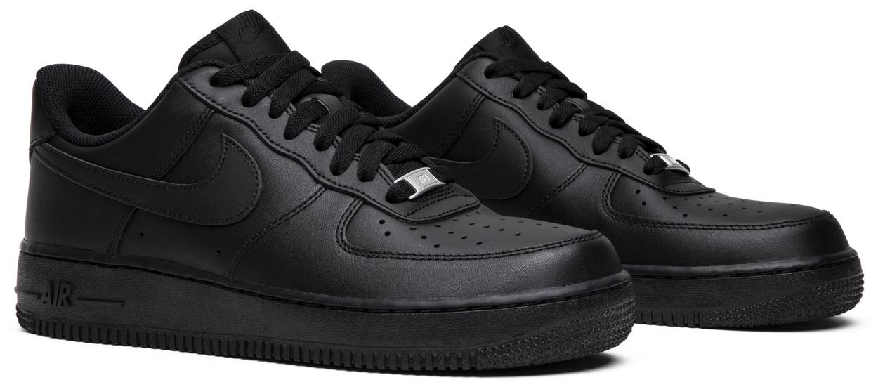 Air Force 1 Low “Black”
