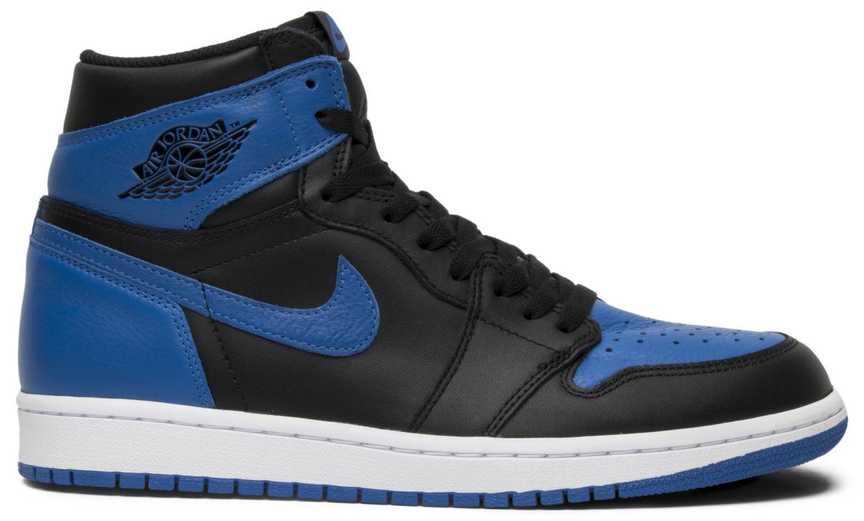 Air Jordan 1 Retro High OG 'Royal'