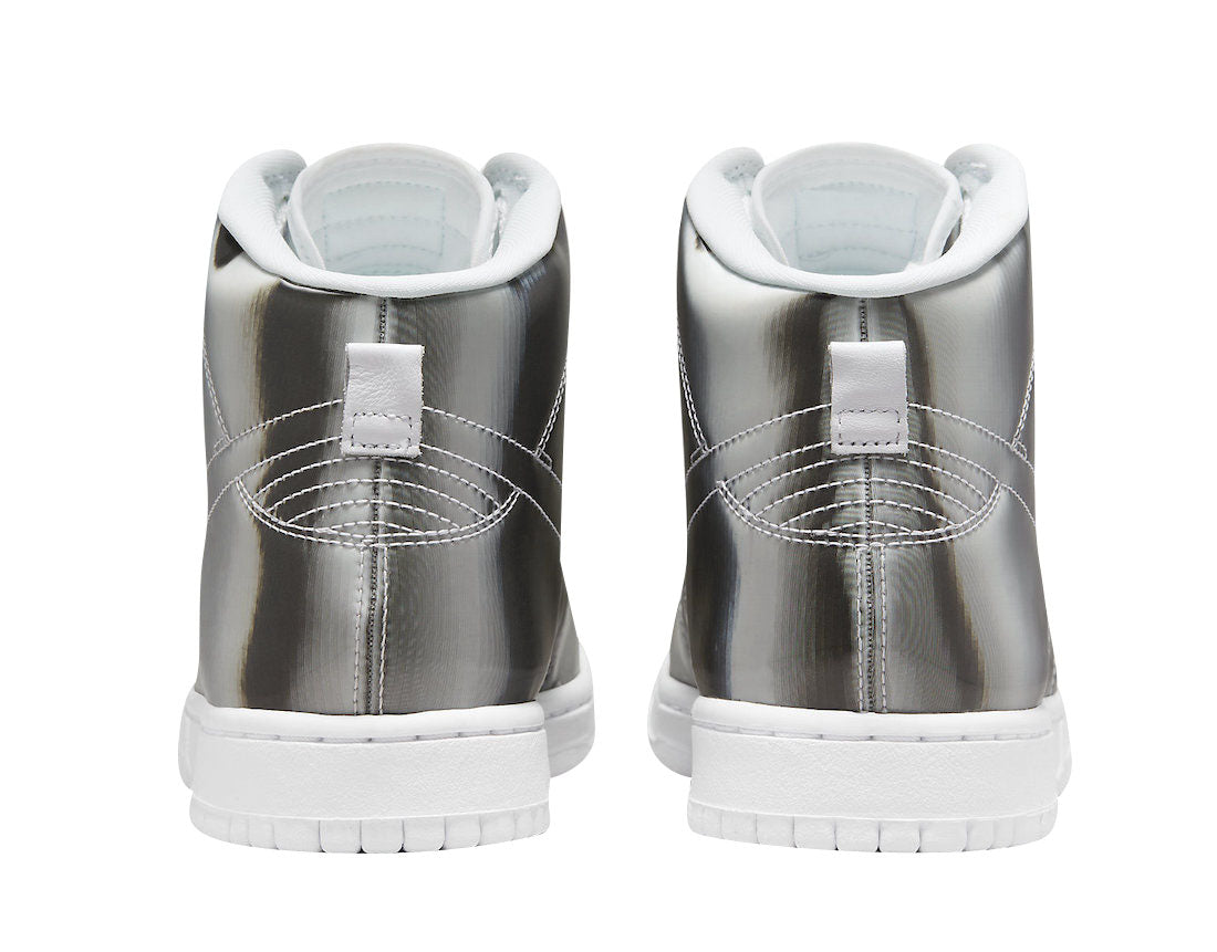 CLOT X Nike Dunk High Flux Dunk