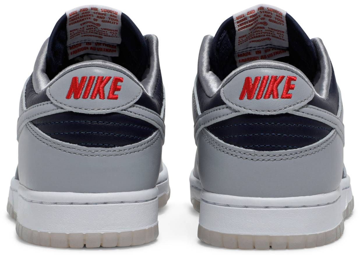 Wmns Dunk Low SP 'College Navy'