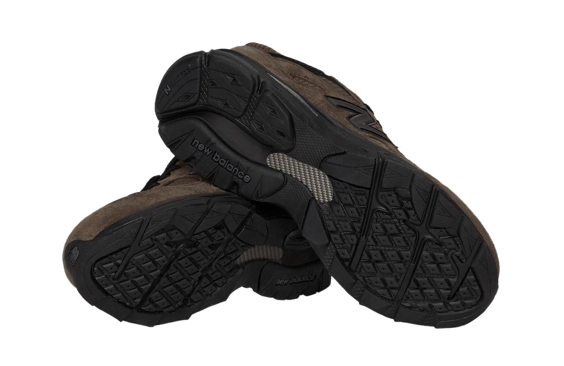 JJJJound X New Balance 990v3 ‘Brown Black‘