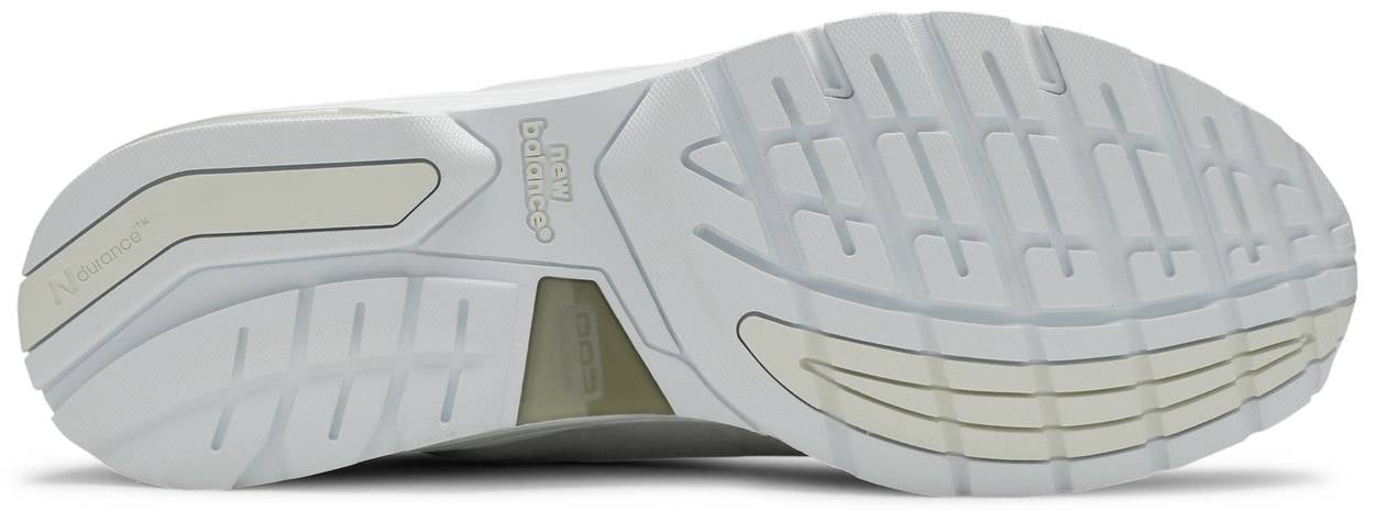 New Balance 992 'White Silver'