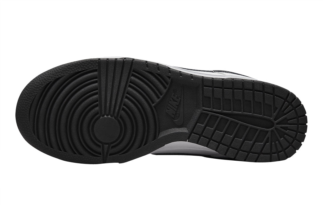 Wmns Dunk Low 'White Black'