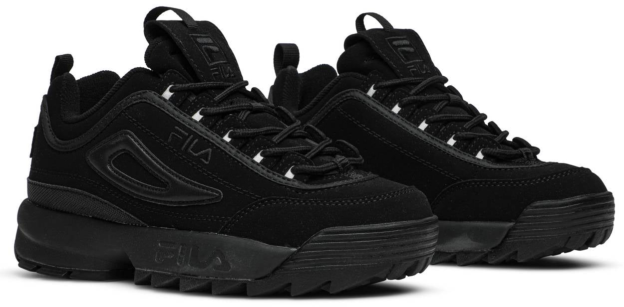 Fila Disruptor 2 'Triple Black'