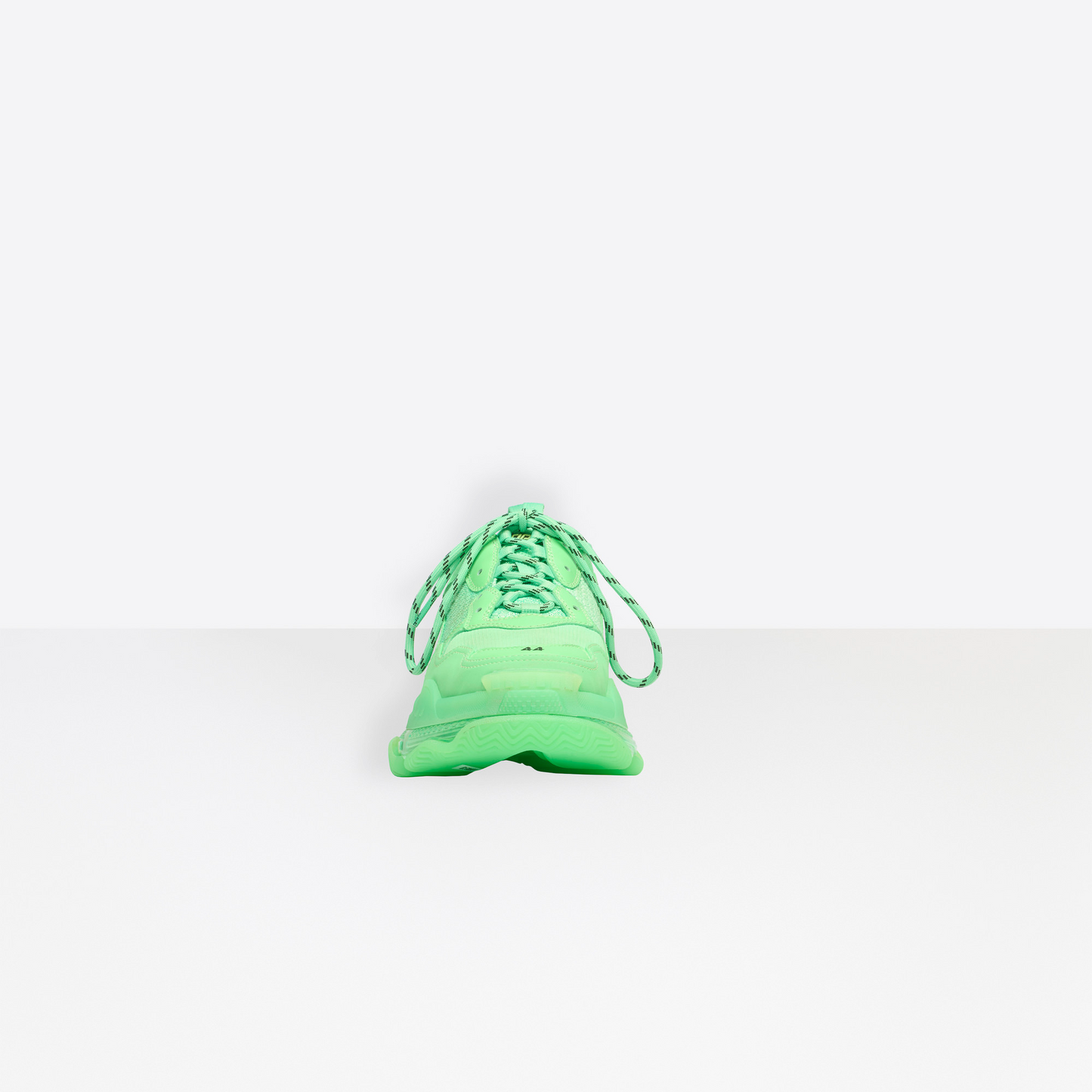 Balenciaga Triple S Trainer 'Neon Green'