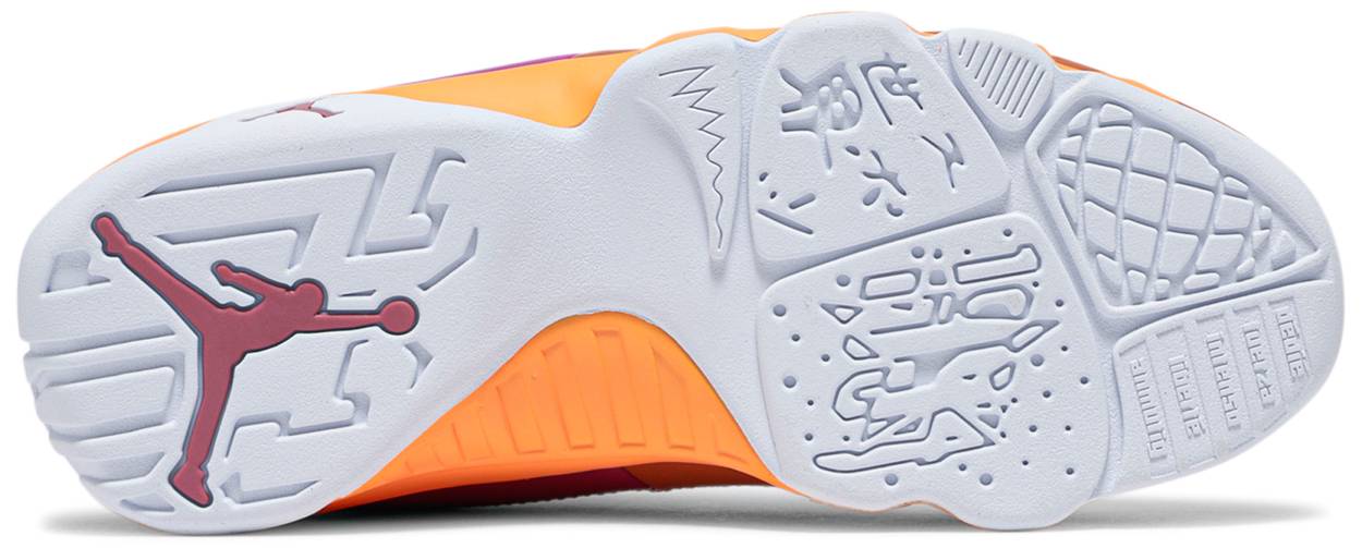 Wmns Air Jordan 9 Retro 'Change The World'