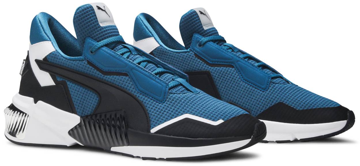 Puma Wmns Provoke XT 'Digi-Blue Black'