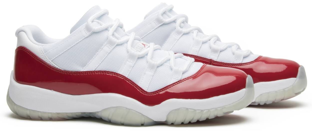 Air Jordan 11 Retro Low 'Cherry'