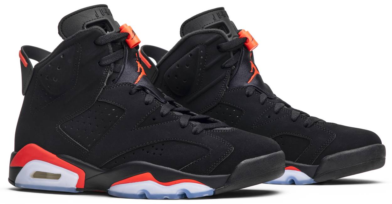 Air Jordan 6 Retro 'Infrared'