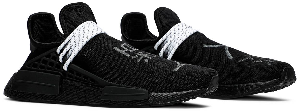 Pharrell x NMD Human Race 'Black'
