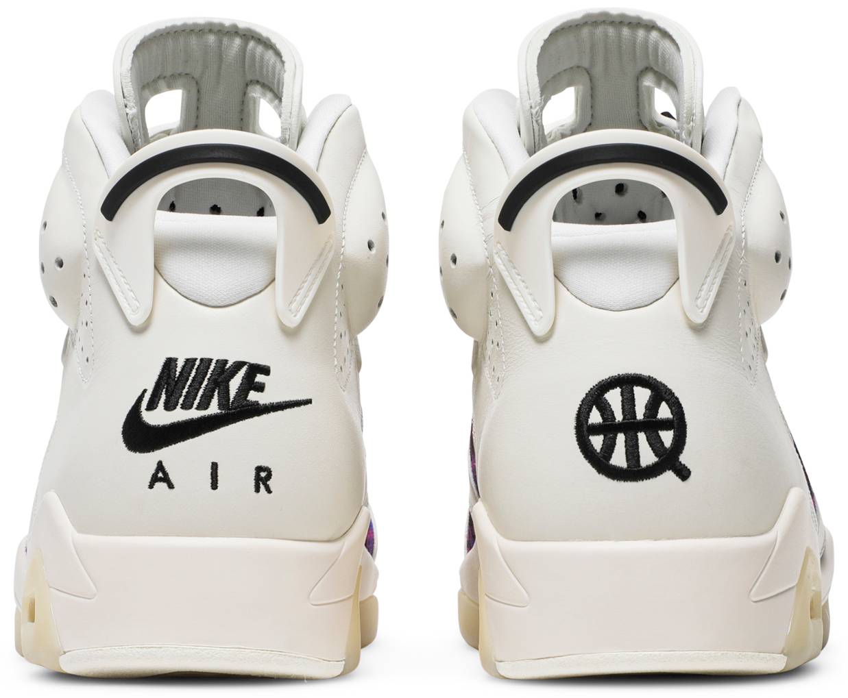 Air Jordan 6 Retro 'Quai 54 - Purple'