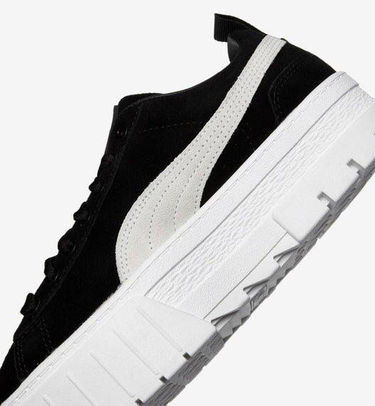 Wmns Puma Mayze Black
