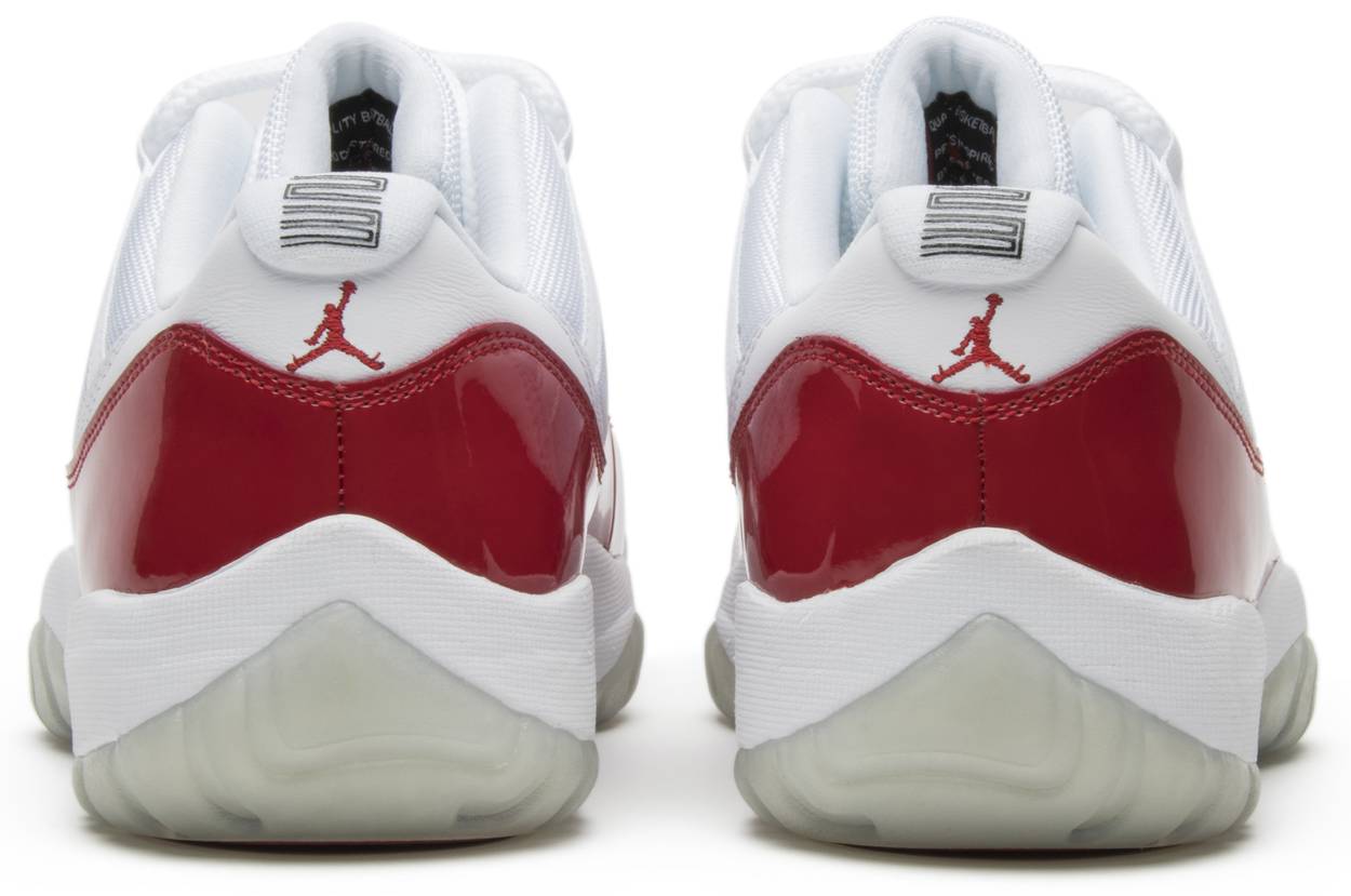 Air Jordan 11 Retro Low 'Cherry'