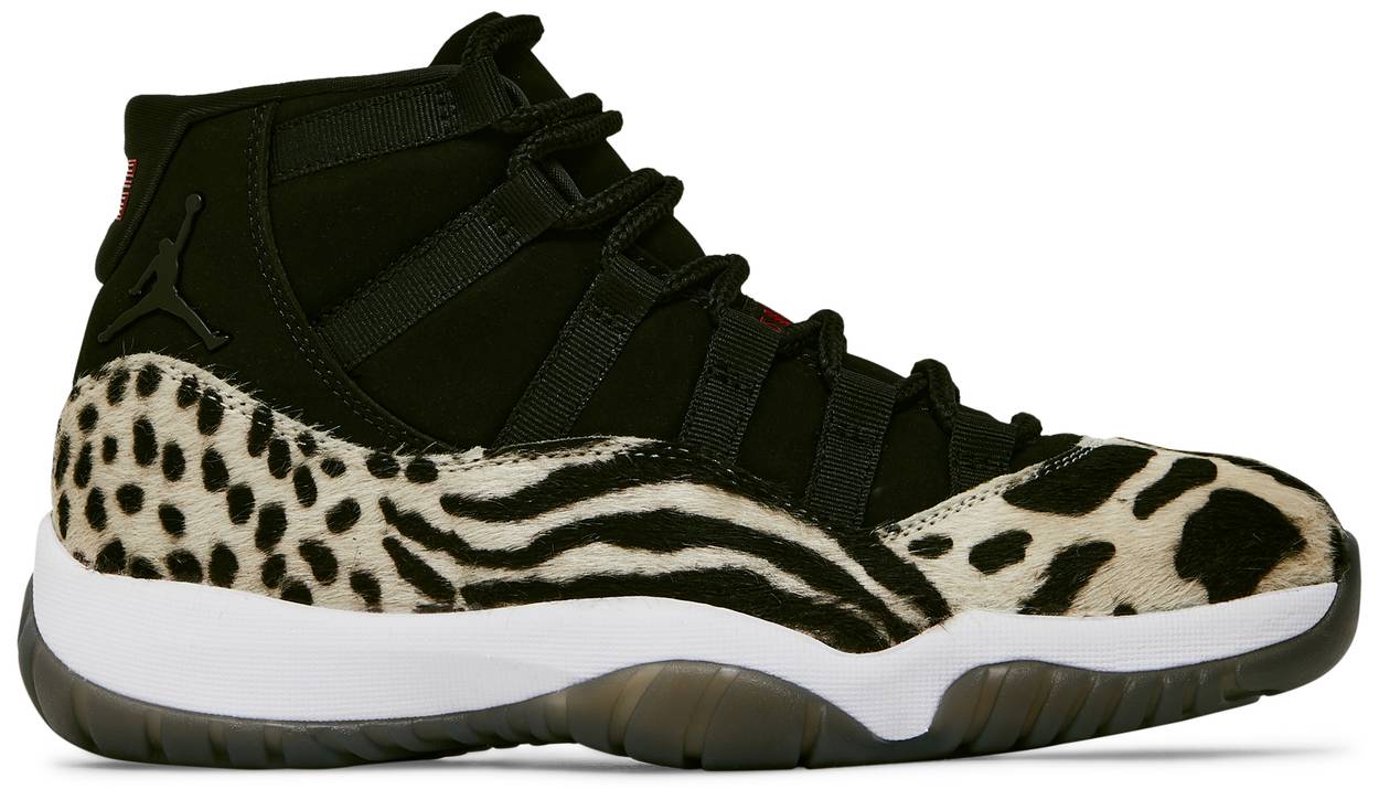 Wmns Air Jordan 11 Retro 'Animal Instinct'