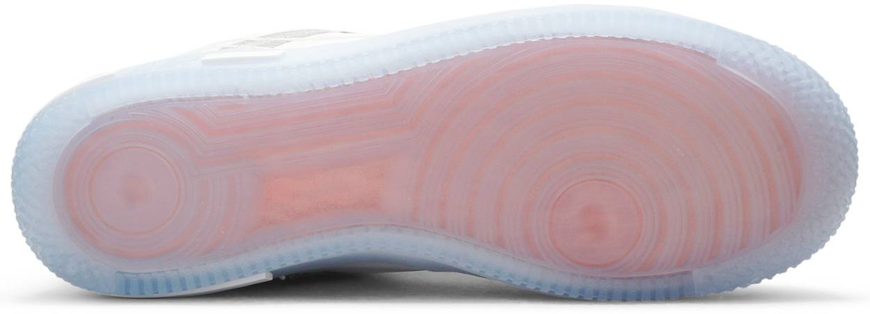 Air Force 1 React QS 'White Ice'