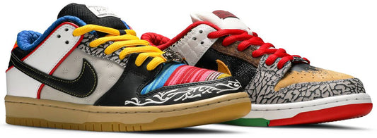 Dunk Low SB 'What The Paul'