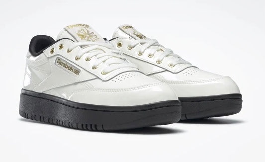 Reebok Cardi B x Wmns Club C Double 'Chalk' Cardi B x Wmns Club C Double 'Chalk'