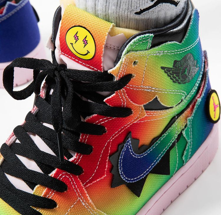 Air Jordan 1 Retro High J Balvin