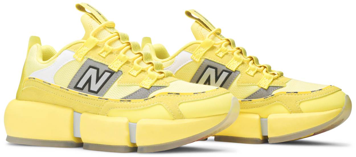 Jaden Smith x Vision Racer 'Sunflower Yellow'