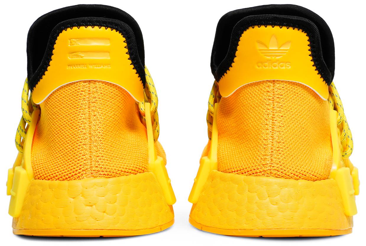 Pharrell x NMD Human Race 'Yellow'