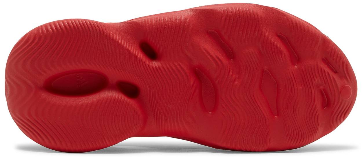 Yeezy Foam Runner 'Vermilion'