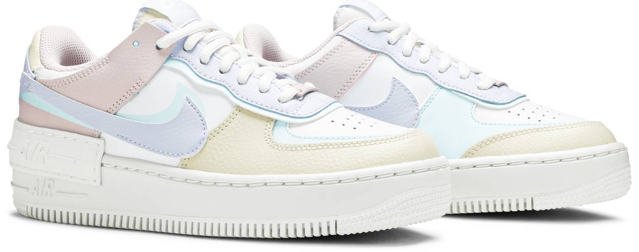 Wmns Air Force 1 Shadow 'Pastel'