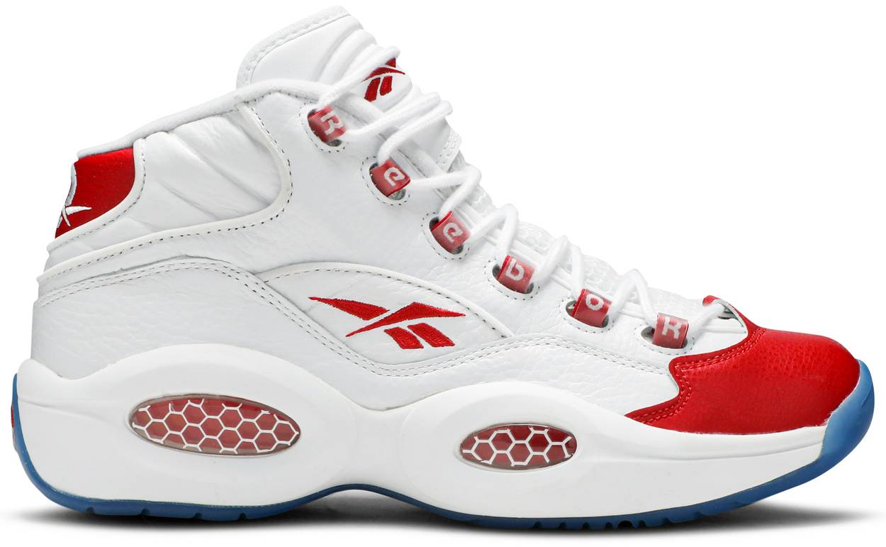 Question Mid 'White Pearlized Red'