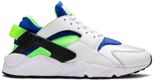 Air Huarache 'Scream Green' 2021
