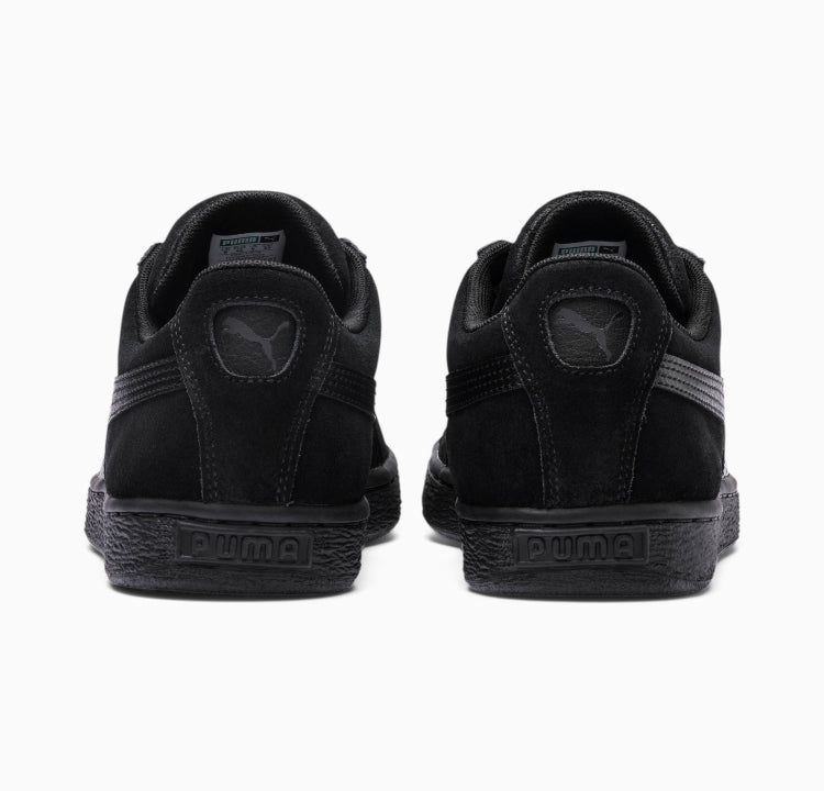 Puma Suede Classic+ LFS Sneakers (black-black-black)