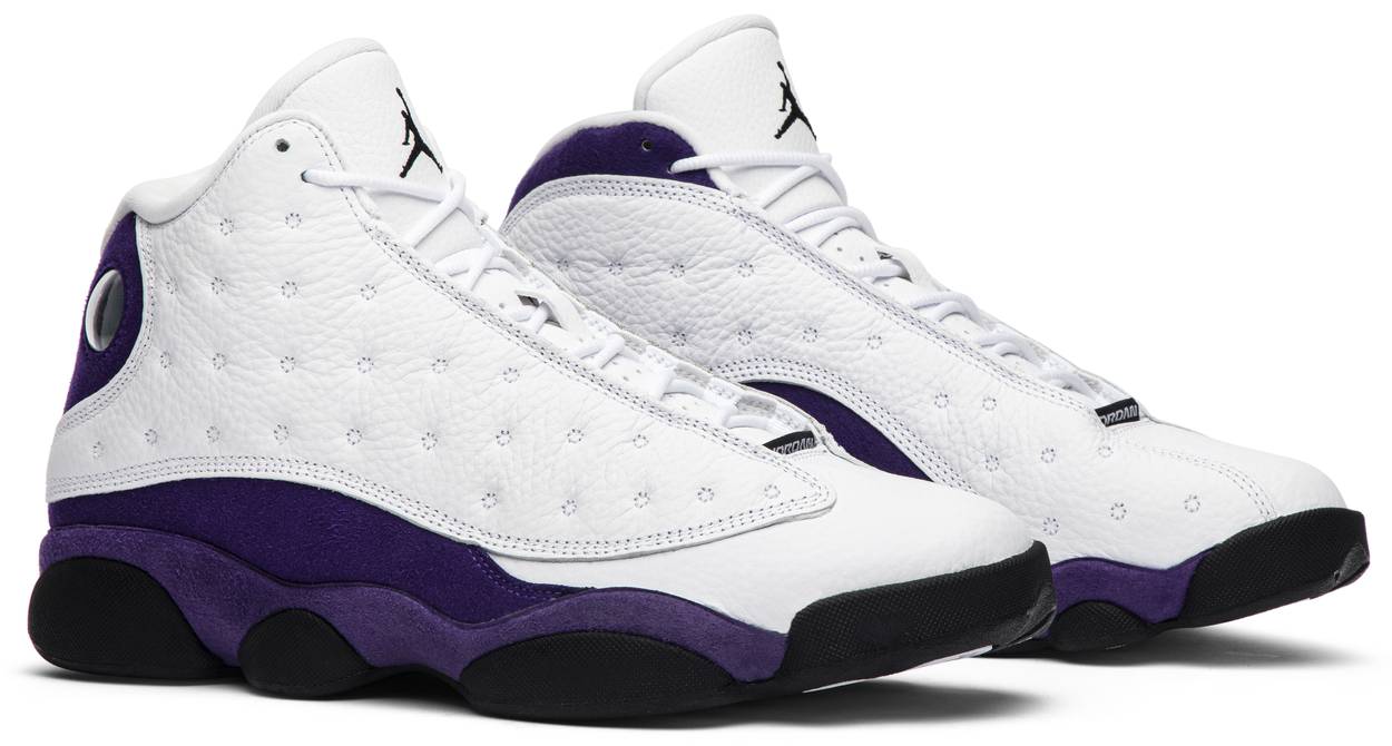 Air Jordan 13 Retro 'Lakers'