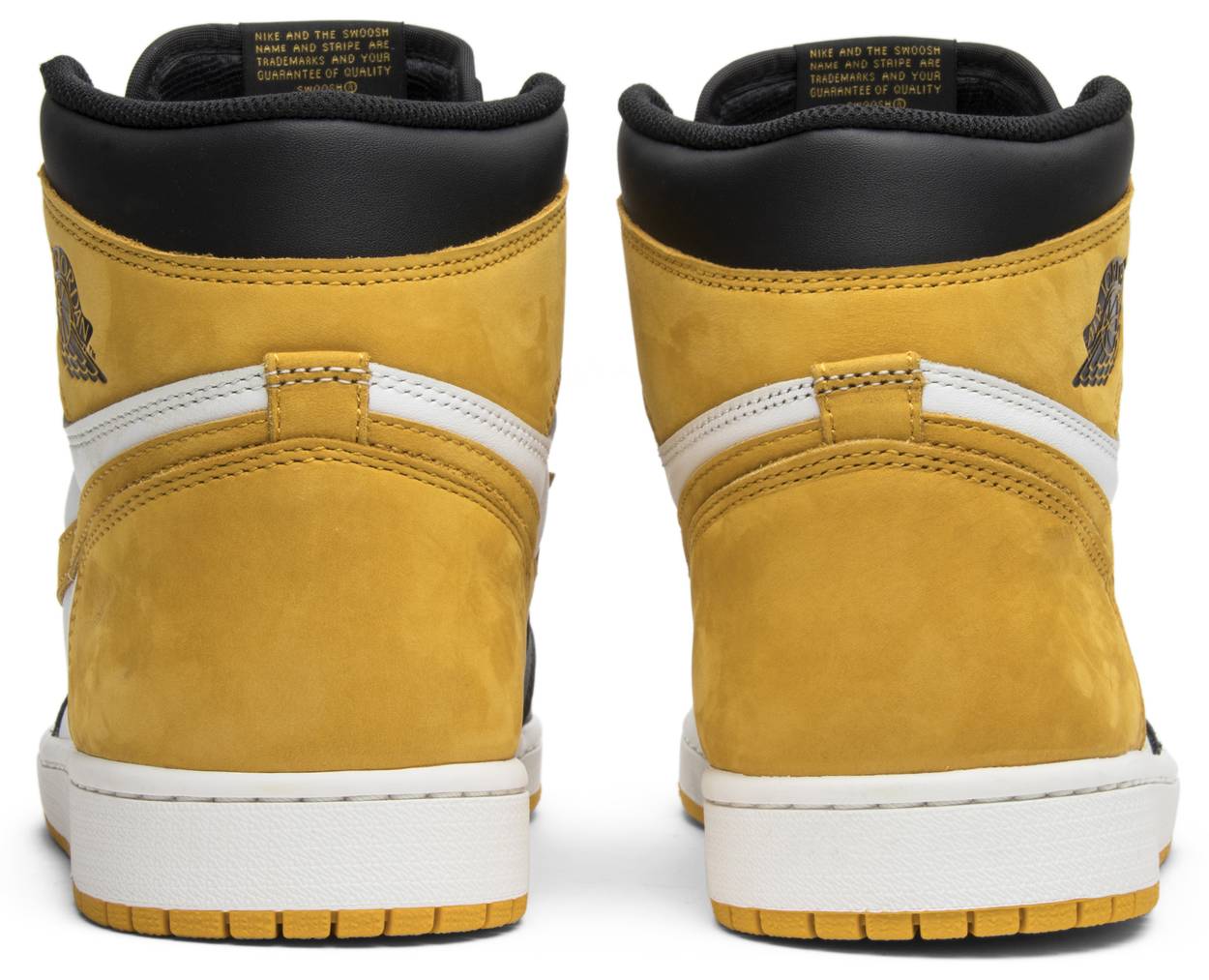 Air Jordan 1 Retro High Yellow Ochre