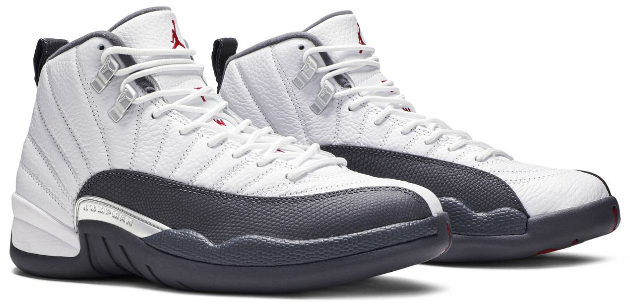 Air Jordan 12 Retro 'Dark Grey'