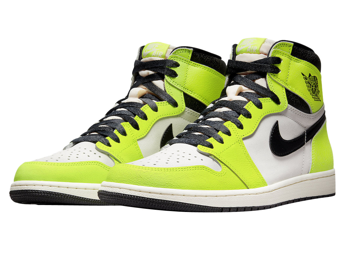 Air Jordan 1 High OG Volt ‘Visionaire’