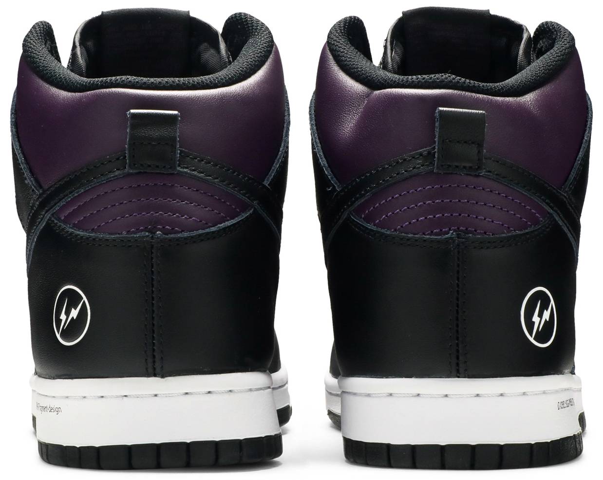 Fragment Design x Dunk High 'Beijing'