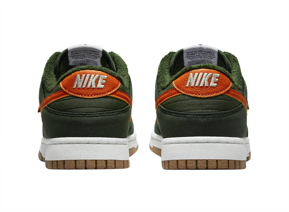 Nike Dunk Low ‘Next Nature Sequoia‘