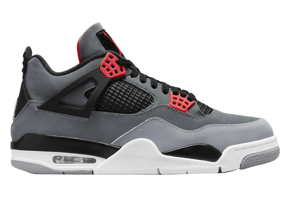 Air Jordan 4 ‘Infrared‘