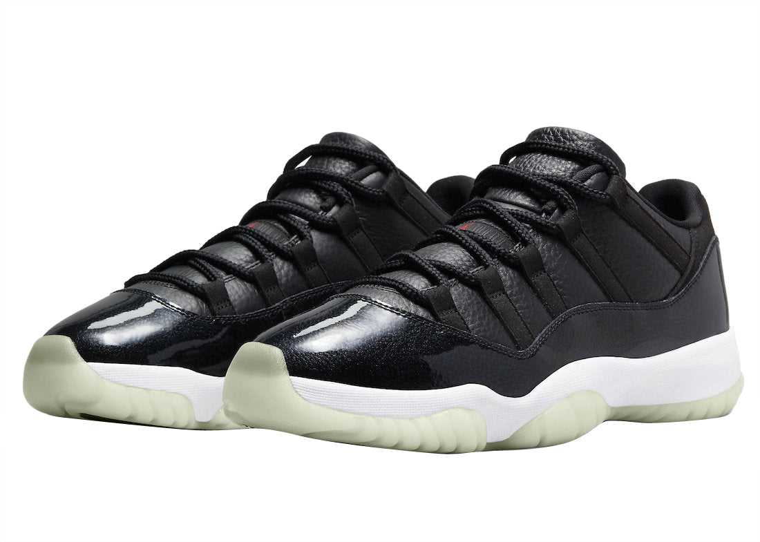 Air Jordan 11 Low ‘72-10‘